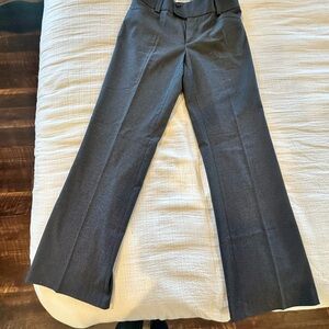 Banana Republic Gray Sloan Fit Pants
